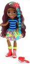 Bábika Rox so stylingovými vlasmi Sunny Day Mattel FBN73 Vek dieťaťa 3 roky +