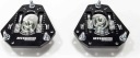CAMBER PLATES MTS TECHNIK МІНІ R55 / R56 / R57 / R58 / R59 / R60 / R61  (17529547688) фото min 1