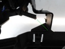 PORSCHE 911 992 TURBO 19- GUIDE D'AIR STORE JALOUSIE AVANT DROITEphoto 10