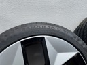 LLANTAS RUEDAS LATO POLESTAR 20' 245/40/20 CONTINENTAL 