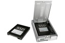 ICY DOCK EZConvert Pro MB982SP-1S Адаптер/конвертер с 2,5 на 3,5 дюйма