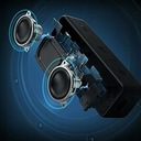 Anker SoundCore 2 bluetooth reproduktor IPX7 Bas Výška výrobku 4.5 cm