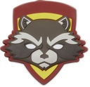 Przypinka Crocs Jibbitz Pin Do Butów Galaxy Rocket