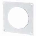 Диаметр настенного фланца 150 мм.