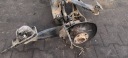 BEAM / SUBFRAME BACK 3Q0505235M 3Q0511305 VOLKSWAGEN PASSAT B8 SEDAN  photo 5