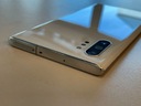 Samsung Galaxy Note 10 plus 5G 256 ГБ белый настоящее фото