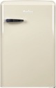 AMICA KS15615B ХОЛОДИЛЬНИК БЕЖЕВЫЙ РЕТРО 86см E N