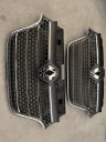 РЕШЕТКА ПЕРЕДНЯЯ RENAULT MASTER 3 III LIFT / IV 2019- LIFT 628959833R