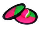 Пляжная игра для сада CATCH BALL BALL GLOVE