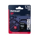 Карта microSDXC PATRIOT 128 ГБ V30