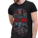 ФУТБОЛКА УЖАСЫ/РОК GUNS N ROSES MARY