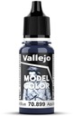 Vallejo 70899 Model Color 18ml Dark Prussian Blue