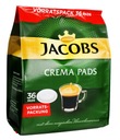 Кофе для подушечек SENSEO Jacobs Kronung Crema 5x36