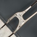 JAGUAR S-TYPE CHÂSSIS SUR CONSOLE GRILLE CONDUIT D'AIR 2R83-F045H48-AGphoto 5