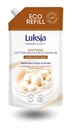ЖИДКОЕ КРЕМ-МЫЛО 900МЛ ХЛОПОК VIT B5 LUKSIA