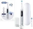 Elektrická magnetická kefka Oral-B iO  6N Grey