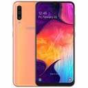 Samsung Galaxy A50 SM-A505F/DS 4/64GB LTE Coral | A- Vrátane slúchadiel nie