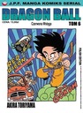 DRAGON BALL ТОМ 6 PL НОВАЯ МАНГА