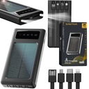 Powerbanka Extralink 10000 mAh černá