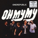 OneRepublic — Oh My My АЛЬБОМ 2016 2x12 дюймов, белый