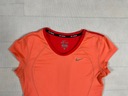 Nike koszulka damska running unikat DriFit logo XS Rozmiar XS