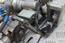 ÉLECTRIQUE SUPPORT CAOUTCHOUC HYUNDAI GETZ (TB) 563001C700 1.5L DIESELphoto 6