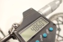 SUZUKI GSX-R 600 750 L1-L6 DISQUES FREIN AVANT 4,9MM 310MMphoto 9