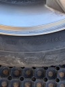 JEEP ДИСК 5X127 7X7.5J FI 71.5/6 5HF55 ШИНА 235/65 R17 GOODYEAR WRANGLER  (18256559031) фото min 13