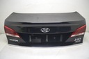 HYUNDAI I40 ПОДЪЕМНАЯ КРЫШКА БАГАЖНИКА ЗАДНЯЯ LAK-NKA