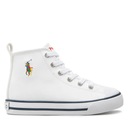 Príležitosť POLO RALPH LAUREN Tenisky Hamptyn Hi II RF103783 W Značka Polo Ralph Lauren