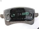 AUDI A7 S7 4G8 A6 4G0 C7 A8 D4 4H0 A5 A4 DISQUES FREIN PLAQUETTES 34KM ARRIÈREphoto 13