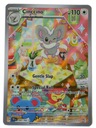 ОРИГИНАЛЬНАЯ КАРТОЧКА POKEMON TEMPORAL FORCES CINCCINO TEF 183/162