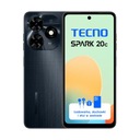 Смартфон TECNO SPARK 20C 4/128 ГБ Gravity Black