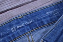 LEVIS Demi Curve Skinny Modern Rise Jeansy W23 L28 Płeć kobieta