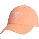 GUESS CZAPKA Z DASZKIEM LOGO BASEBALL CAP