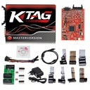 ИНТЕРФЕЙС ПРОГРАММАТОРА KTAG V2.25 ECU 7.020 4 светодиода
