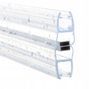 МАГНИТНЫЙ уплотнитель для душевой кабины 6 7 8 мм