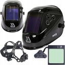 СВАРОЧНЫЙ ШЛЕМ YATO ДЛЯ ШИРОКОГО ОБЗОРА TRUE COLOR С АВТОЗАТЕМНЕНИЕМ