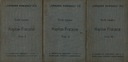 КАПИТАН ФРАКАС ТОМ 1-3 ПОЛНЫЙ - ТЕОФИЛЬ ГОТЬЕ