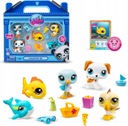 Littlest Pet Shop Set Animals Besties статуэтки + аксессуары + аксессуары