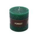 АРОМАТИЧЕСКАЯ СВЕЧА - ЛЕСНОЙ АРОМАТ 8ч ProCandle