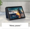 Amazon Fire HD 10 Plus 32 GB, 4 GB RAM, 25,6 cm, s reklamou - čierna Uhlopriečka obrazovky 10"