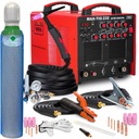 ИНВЕРТОРНЫЙ СВАРОЧНЫЙ АППАРАТ IDEAL MAX TIG 232 MMA AC DC PULS 230 В 200 А АЛЮМИНИЙ