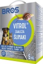 BROS VITROL SNAIL POISON ECO STRONG 5КГ КАРТОН