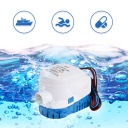 Насоси, Аксесуари Pompa 1100Gph 12V