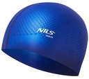 Czepek Pływacki Męski Kąpielowy Na Basen NILS
