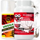 MUGGA SPRAY 50% DEET EXTRA STRONG СПРЕЙ ОТ КОМАРОВ СИЛЬНЫЙ КОНЦЕНТРАТ