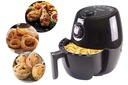 Frytkownica air fryer Beper P101FRI001 1000 W Pojemność misy 2 l