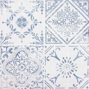 САМОКЛЕЯЩАЯСЯ ВИНТАЖНАЯ МОЗАИКА НАПОЛЬНАЯ ПЛИТКА ПВХ