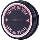 House of Wax Zircon 30ml hybrydowy wosk z dodatkiem Carnauby i krzemionki